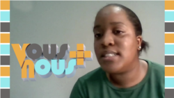 Vous et Nous : rencontre avec l’auteure Ketsia Mavinga