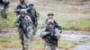 AS-Polandia Lakukan Latihan Militer Bersama