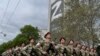 Солдати Нацгвардії Росії, Севастополь, 5 травня, 2022 року. 
