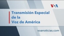 Rueda de prensa de canciller ecuatoriano en la OEA 