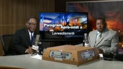 Pwogram aprè-midi a TV