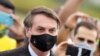 Bolsonaro amenaza con un puñetazo a periodista de O Globo