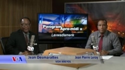 Pwogram aprè-midi a TV