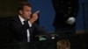 World leaders address the 77th Session of the United Nations General Assembly at U.N. Headquarters in New York City