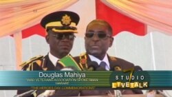 Live Talk - War Veterans Boycott Heroes Day Commemorations