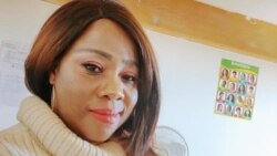 Dans Le Monde au Féminin, Virginie Kamuene, Psychothérapeute congolaise