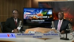Pwogram aprè-midi a TV