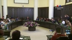 Նիկոլ Փաշինյանը պատասխանում է ՀԱՊԿ-ի հետ հարաբերությունների վերաբերյալ հարցերին