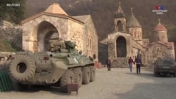 Բաքվի ու Մոսկվայի միջև հետագայում հնարավոր է լարվածություն խաղաղապահների պատճառով. վերլուծաբանի կարծիք