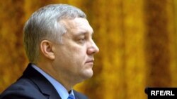 Новопризначений голова СБУ Олександр Якименко, Київ, 10 січня 2013 року