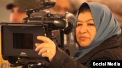 پوران درخشنده با «زیرسقف دودی» در جشنواره فجر