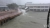 强台风“山竹”袭击香港