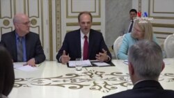 ԱՄՆ ՄԶԳ Վաշինգտոնյան գրասենյակի փոխտնօրենի տեղակալ Ալեքս Սոկոլովսկիին հեռանում է՝ ոգևորված համագործակցության հեռանկարով