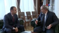 Վարչապետն ընդունել է Սփյուռքի գործերի գլխավոր նորանշանակ հանձնակատարին՝ Գլենդելի նախկին քաղաքապետին