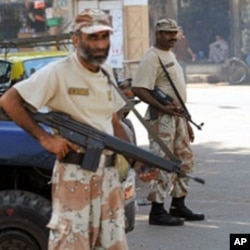 عاشورہ پر پاکستان بھر میں سخت سکیورٹی