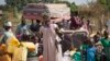 Des réfugiés fuient la violence au Soudan du Sud pour l'Ouganda. (photo d'archives)
