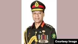 বাংলাদেশ সেনা বাহিনী প্রধান জেনারেল এস এম শফিউদ্দিন আহমেদ। ফাইল ছবি।
