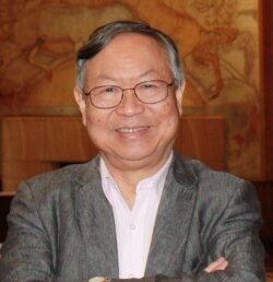 美国国家航空航天局(NASA)辖下喷射推进实验室(JPL)工程师刘登凯 (照片提供:刘登凯)
