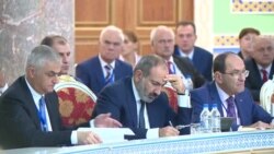 ԱՊՀ անդամ պետությունների ղեկավարների խորհրդի հերթական նիստը՝ կադրեր