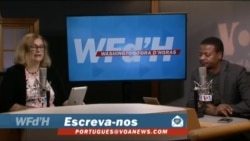 Washington Fora d'horas 7 Novembro 2019