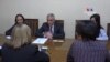 Փոխվարչապետ Մհեր Գրիգորյանն ընդունել է ԱՄՆ նորանշանակ դեսպանին
