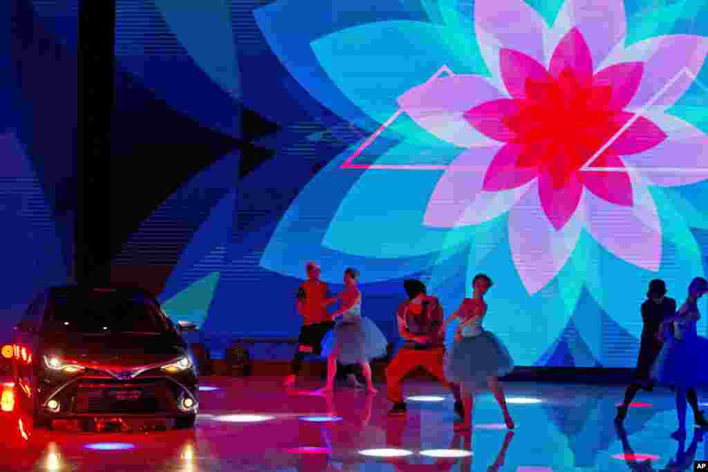 China Auto Show