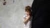 Needy children in Hungary