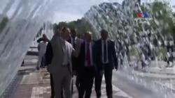 Վարդանյան եղբայրները Երևանին նվիրեցին նոր այգի