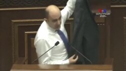 «Ինչու եք հագել Սերժ Սարգսյանի կոստյումը»․քննարկվում են կառավարության կառուցվածքային փոփոխությունները