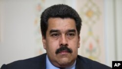 Николас Мадуро