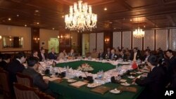 مدتهاست که مذاکراتی برای صلح در افغانستان در حال برگزاری است. 