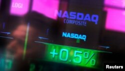 Archivo-Los índices Nasdaq (en la imagen) y S&P 500 cotizaron en récords el viernes 21 de agosto de 2020, impulsados por resultados de encuestas comerciales indicando una recuperación económica para EE.UU.