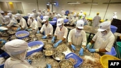 Thu nhập của công nhân VN tăng nhanh nhất châu Á trong năm 2011