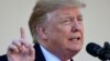 Trump Ya Ce Bashi Da Niyar Sake Rufe Ma'aikatun Gwamnati