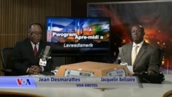 Pwogram aprè-midi a TV