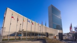 位于纽约的联合国总部大楼。(2023年2月)