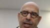 Chân dung ông Mohamed ElBaradei