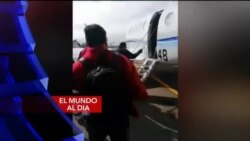 El Mundo al Día