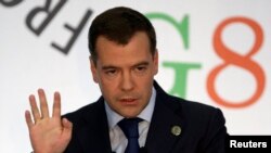 Дмитро Медведєв