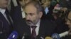 «Շնորհավորում ենք չընտրվելու կապակցությամբ»․ Նիկոլ Փաշինյանը պատասխանում է լրագրողներն