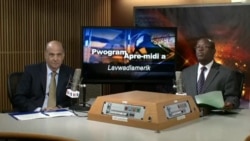 Pwogram aprè-midi a TV