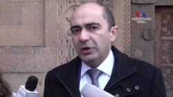 «Եղել եմ մարտի 1-ի գործով դատապաշտպան»․ Էդմոն Մարուքյան