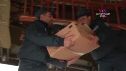 Հայաստանի հումանիտար աջակցությունը Սիրիայի ժողովրդին