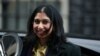 UK Attorney General Suella Braverman