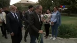 Նիկոլ Փաշինյանն այցելել է Վազգեն Սարգսյանի տուն-թանգարան