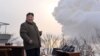Лидер Северной Кореи Ким Чен Ын руководит испытанием, Северная Корея, 15 декабря 2022 года.,