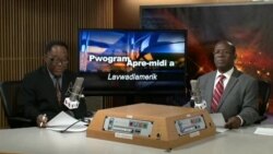 Pwogram aprè-midi a TV