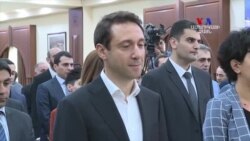 Նոր ավագանու առաջին նիստը՝ նոր քաղաքապետով