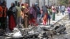 Sedikitnya 7 Tewas dalam Pemboman Restoran di Mogadishu