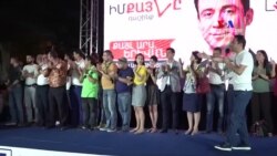 «Դուք որոշել եք մարտահրավեր նետել Հայաստանի ժողովրդին, դե, մարտահրավերը հիմա տեսեք․․․»․ Նիկոլ Փաշինյան